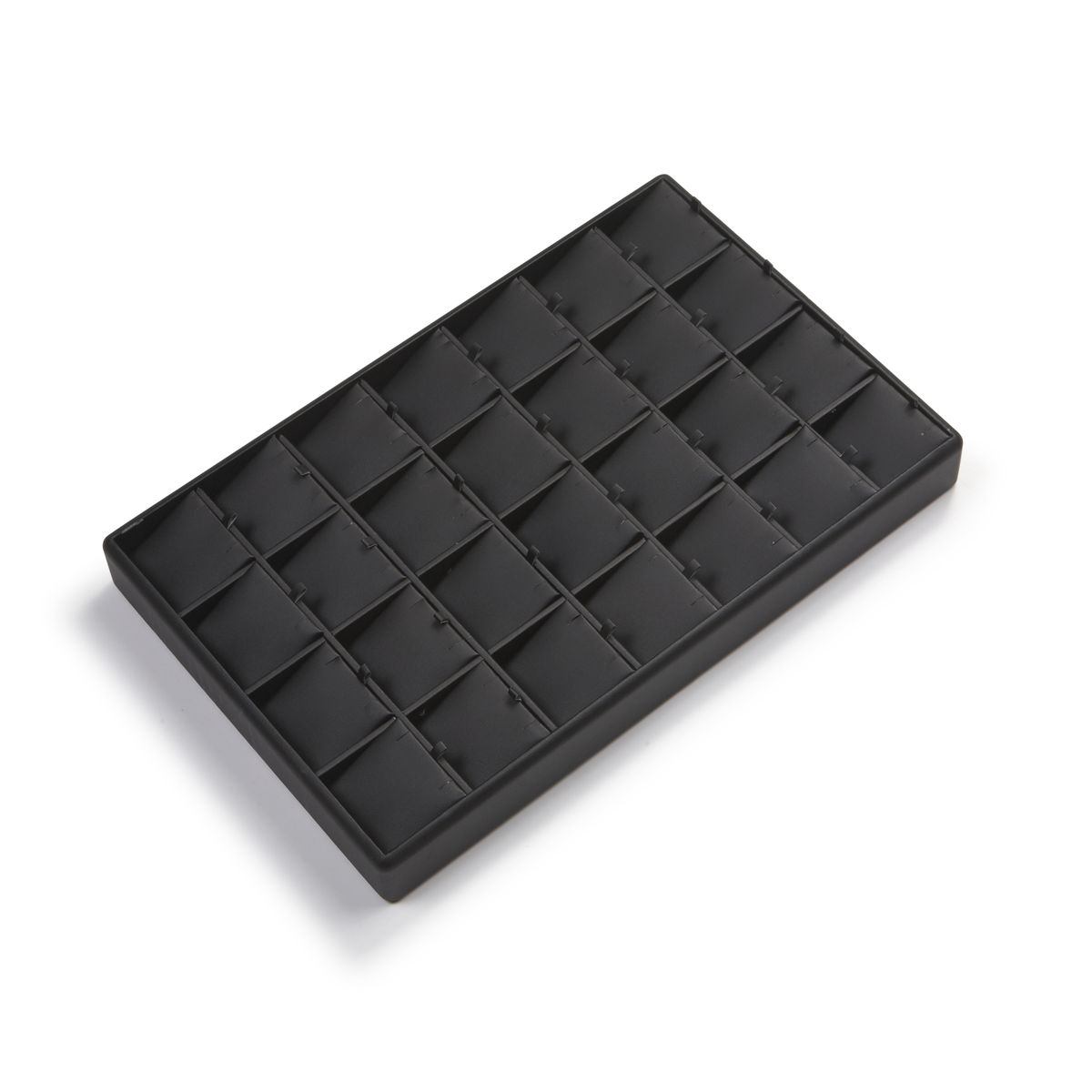3600 14 x9  Stackable Leatherette Trays\BK3608.jpg